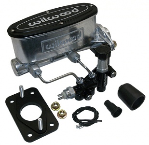 Master Cylinder Adapter Kit