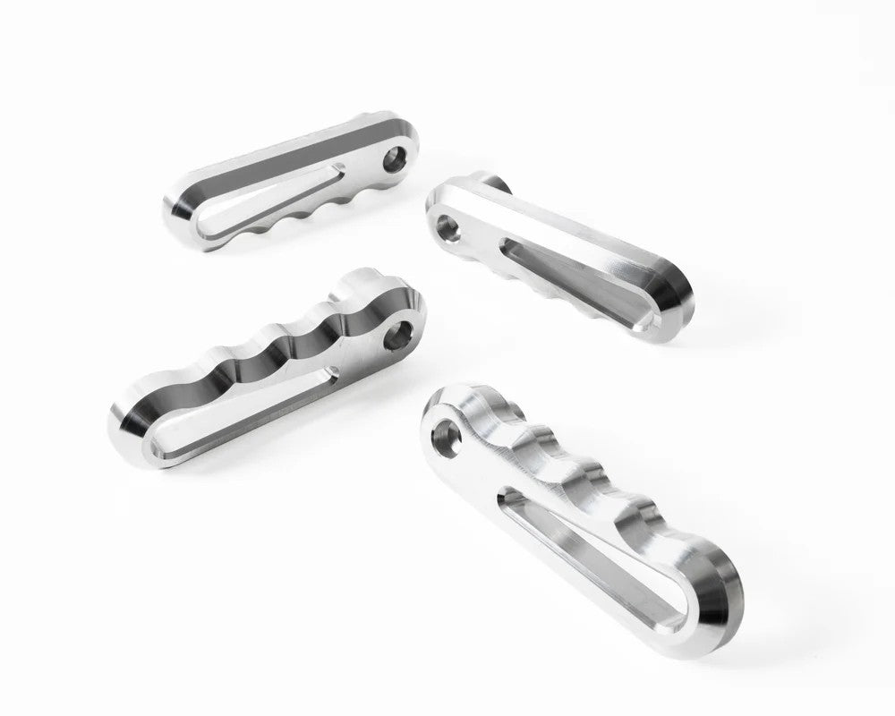 Chevy/GMC OBS C/K 1500 1995-1999 Billet 4 Seat Lever Pack