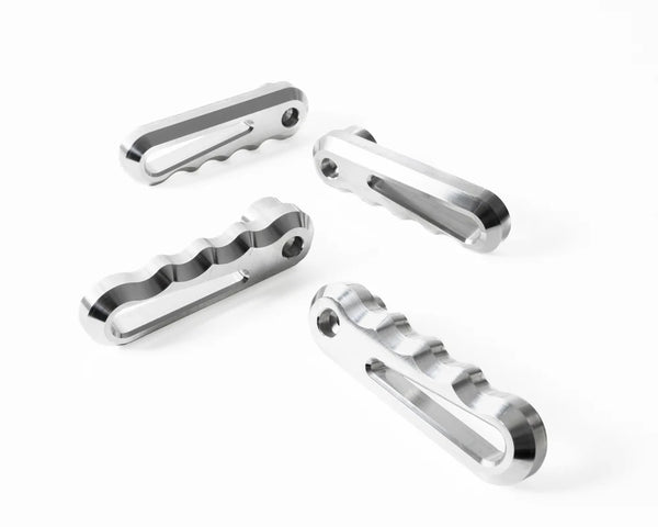 Chevy/GMC OBS C/K 1500 1995-1999 Billet 4 Seat Lever Pack