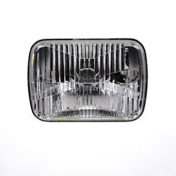 RetroBright LED Forward Facing Headlight Kit - Bright White 5700K 5x7 - LOW-HIGH BEAM