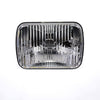 RetroBright LED Forward Facing Headlight Kit - Bright White 5700K 5x7 - LOW-HIGH BEAM