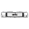 1994-98 GMC CK Pickup SUV Grille Shell - Paintable - Single Headlight