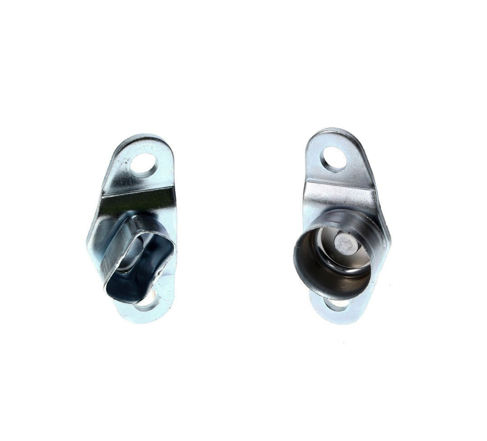 Tailgate Hinge Set - Outer - LH/RH - 88-00 Chevy GMC C/K Pickup Truck
