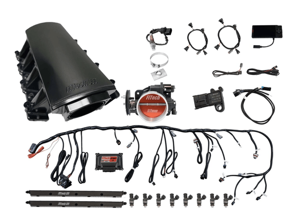 Ultimate LS 500 HP EFI System With Short LS7 Port Intake