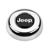 Chrome Button-Jeep