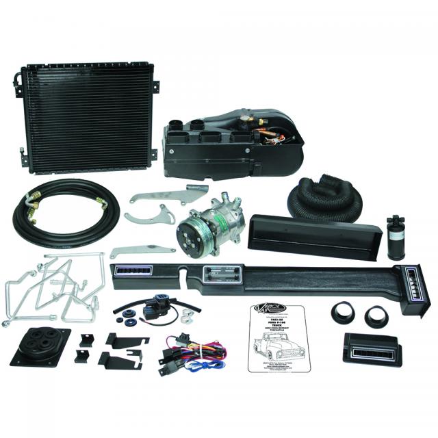 Vintage Air 1953-1955 F-100 Complete A/C Kit
