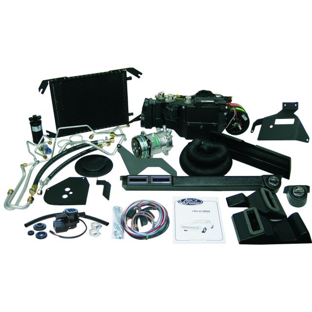 1966-67 Impala Vintage Air Complete Kit