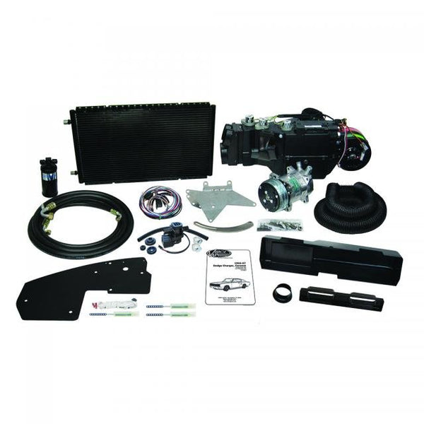 1966-67 Coronet, Charger Vintage Air Charger Kit- Factory Air