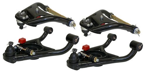 1964-72 Chevy Chevelle, El Camino, GM A-Body  Control Arm Set, Upper and Lower POL