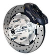 Chevelle, Camaro, Nova, GM A F X Body Disc Brake Wheel Kit