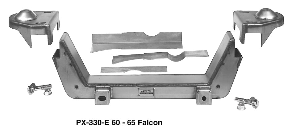 1960-1965 Falcon / 1964-65 Comet Mustang II IFS Crossmember- Heidts