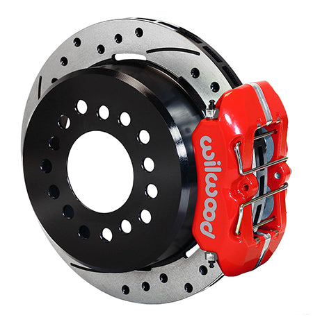 FDP-LP 11.00" P-Brake Kit, Drilled