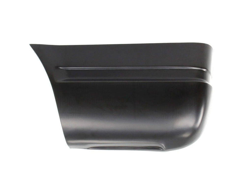 Rear Lower Bedside Panel Patch - LH - 88-98 Chevy GMC C/K Pickup Truck - Fleetside Short Bed