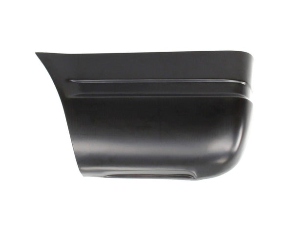 Rear Lower Bedside Panel Patch - LH - 88-98 Chevy GMC C/K Pickup Truck - Fleetside Short Bed