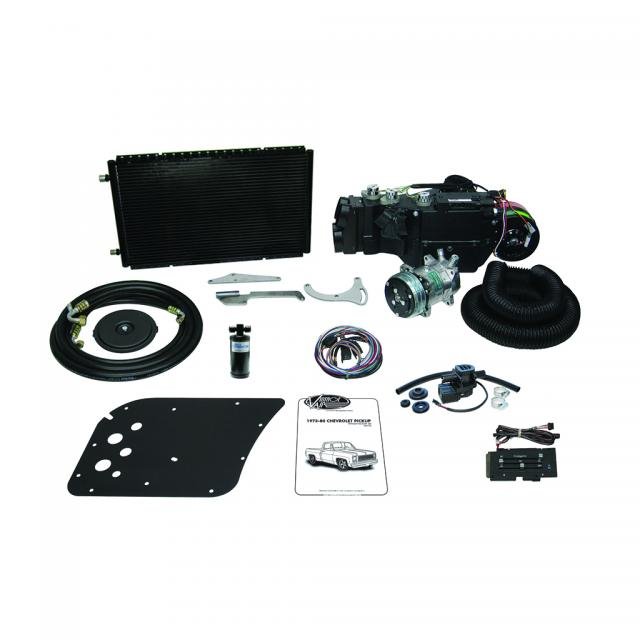 1973-80 C10 Non Factory Air Vintage Air Complete Kit