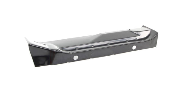 Cab Floor Outer Section - w/ Backing Plate - LH - 88-98 Chevy GMC C/K Pickup Truck