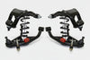 1968-72 Chevy Chevelle Tubular Control Arm & Coil Over Suspension Kit, Stage 3+, NO COILOVERS