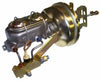 1955-65 Chevy Belair, Impala, Biscayne Power Brake Booster Kit, Chrome