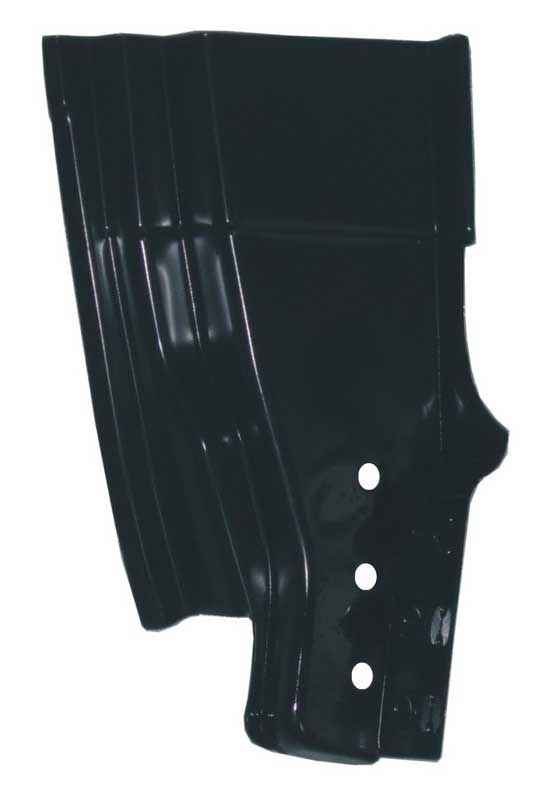Rear Lower Door Pillar, RH, 1960-66 Chevy & GMC Truck