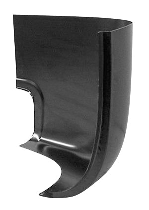 Outer Cab Corner, LH, 1947-55 Chevy & GMC