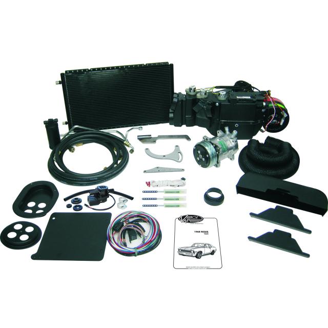 1968 Nova Vintage Air Complete Kit-Factory Air