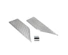 Chevy | GMC 1988-1998 OBS C1500 and K1500 Billet FRONT Step-Side Plates (Set of 2)
