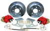 Disc Brake Conversion, Rear - GM Car 10-12 Bolt, 11