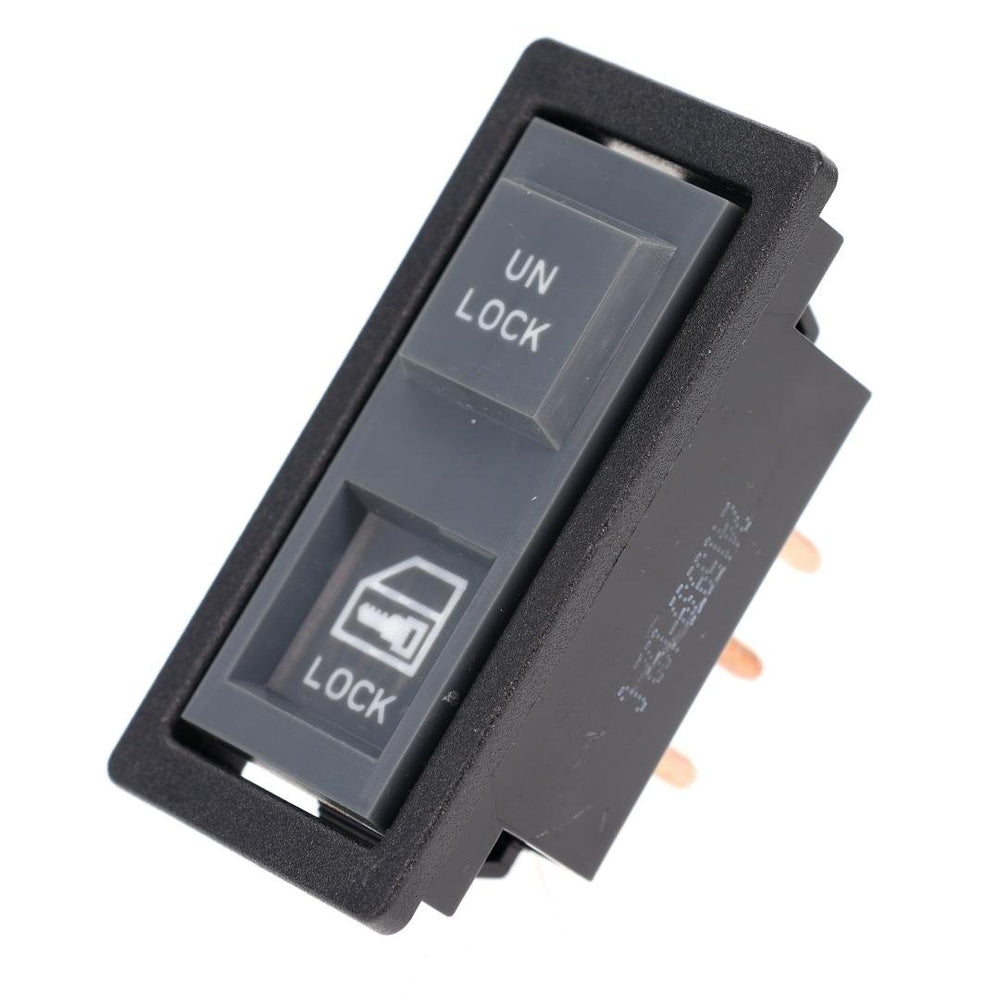 Power Door Lock Switch - 90-94 Chevy GMC C/K OBS Truck Blazer Yukon Suburban