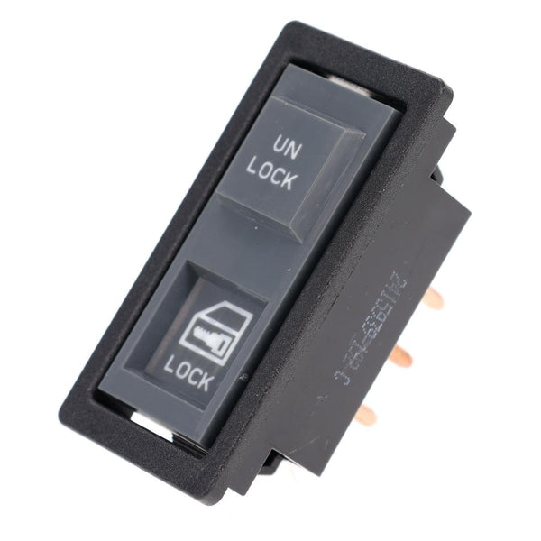 Power Door Lock Switch - 90-94 Chevy GMC C/K OBS Truck Blazer Yukon Suburban