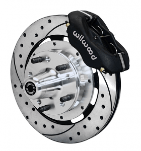1965-72 Dodge &amp; Plymounth A, B &amp; E Body Wilwood Disc Brake Kit