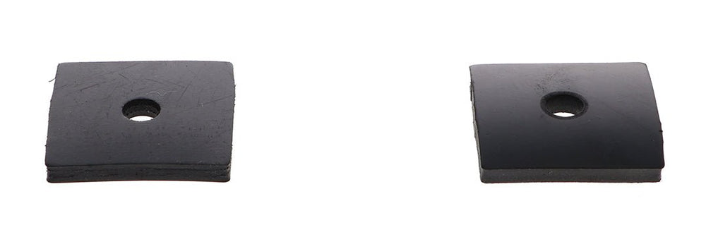 Radiator Support Cousions, For Light Duty Radiator, Pair