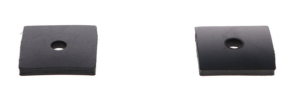Radiator Support Cousions, For Light Duty Radiator, Pair