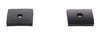 Radiator Support Cousions, For Light Duty Radiator, Pair