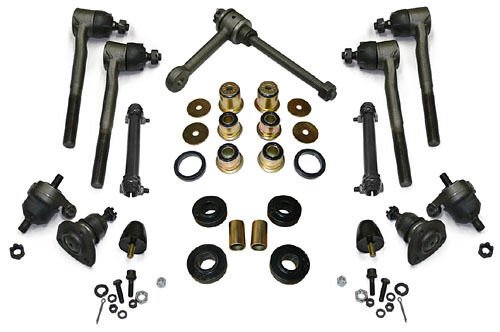 1967-1968 Impala Bel AIr Biscayne Suspension Rebuild Kit