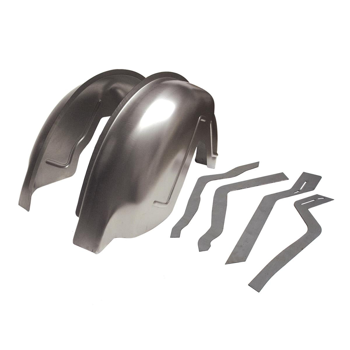 Heidts 1970-81 Camaro and Firebird Mini Tubs