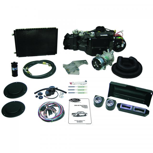 1964-65 Ford Falcon Vintage Air Complete Kit