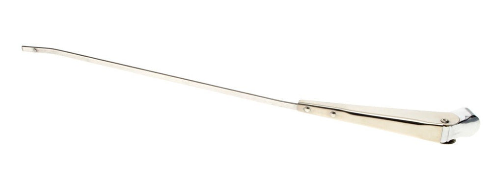 1960-66 Chevy/GMC Truck Wiper Arm, LH, Original Style, Stainless Steel