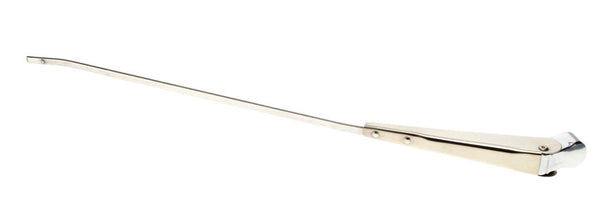 1960-66 Chevy/GMC Truck Wiper Arm, LH, Original Style, Stainless Steel