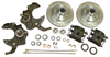 Disc Brake Conversion - 75-79 Nova, GM X Body, 11