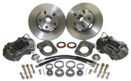 1964-66 Mercury Comet Disc Brake Conversion- 11" Rotor