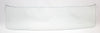 1955-59 Chevy & GMC Truck Replacement Rear Glass, Large, Clear