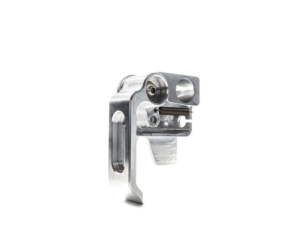 95-07 GM Truck Billet Hood Release Handle Raw