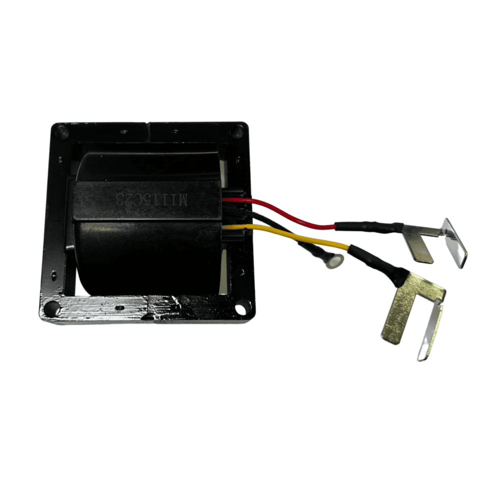 COIL, GM HEI R/Y HP W/HRD BLK