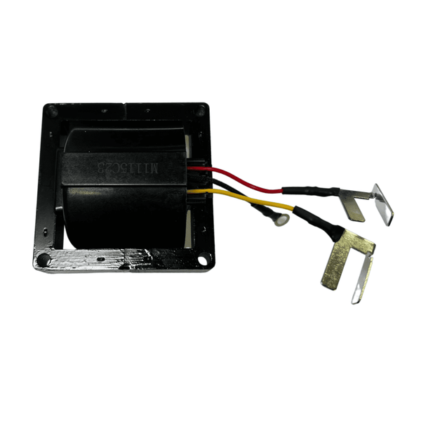 COIL, GM HEI R/Y HP W/HRD BLK