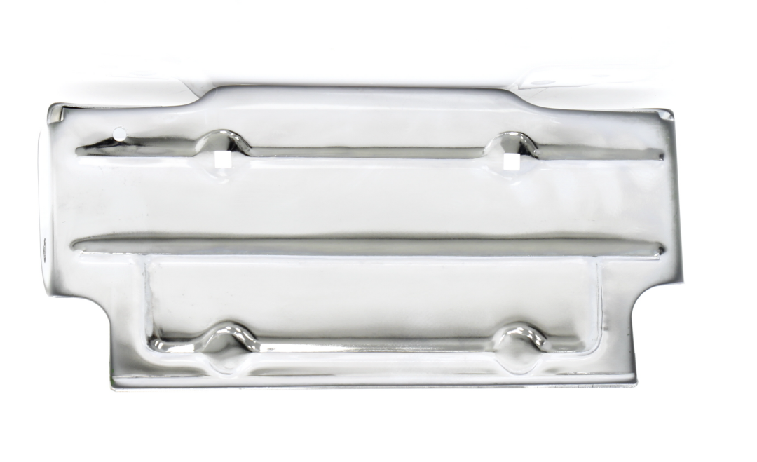 1967-87 Chevy /GMC Rear License Plate Bracket, Chrome