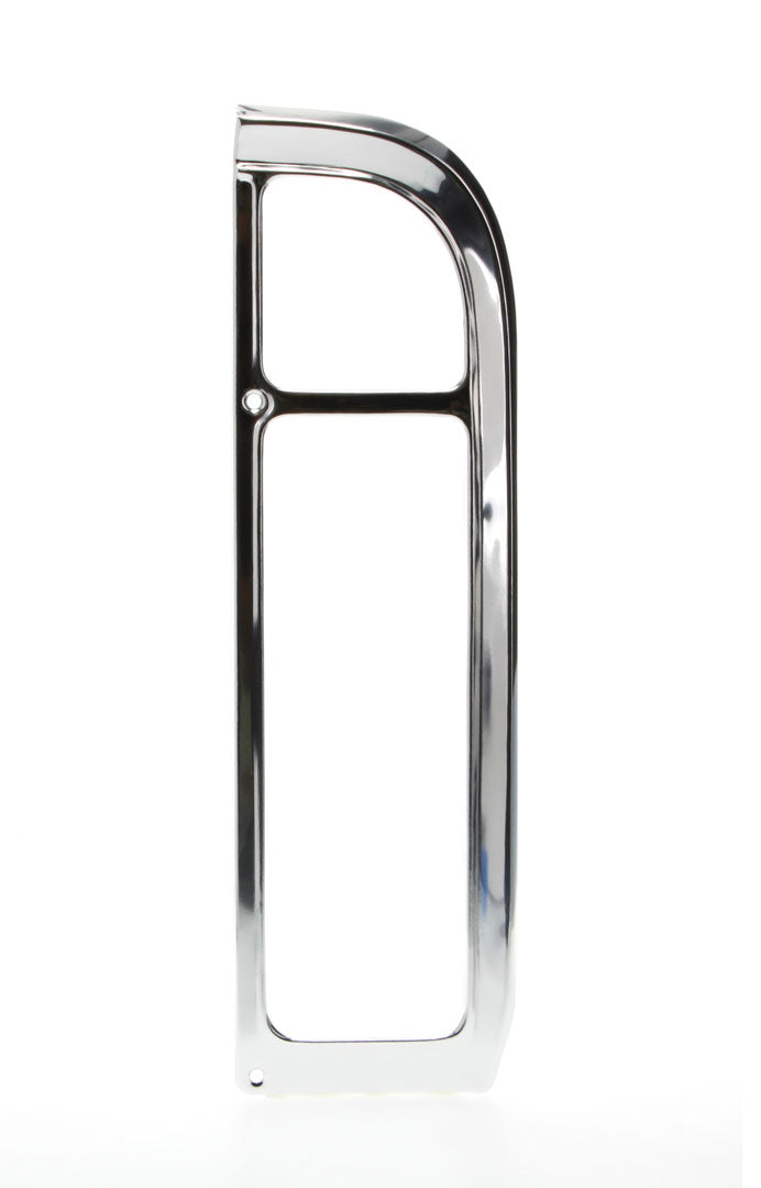 1969-72 Chevy & GMC Tail Light Bezel, Aluminum, Fleetside, Each