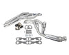 TRI-Y Headers: 1973-91 K1500 SUBURBAN / BLAZER, 4WD ONLY, 265-400 SMALL BLOCK