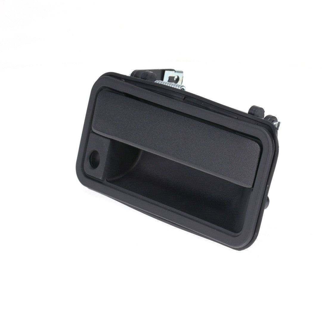 Outside Front Door Handle - Black Textured - RH - 95-00 Chevy GMC CK OBS Pickup Truck SUV