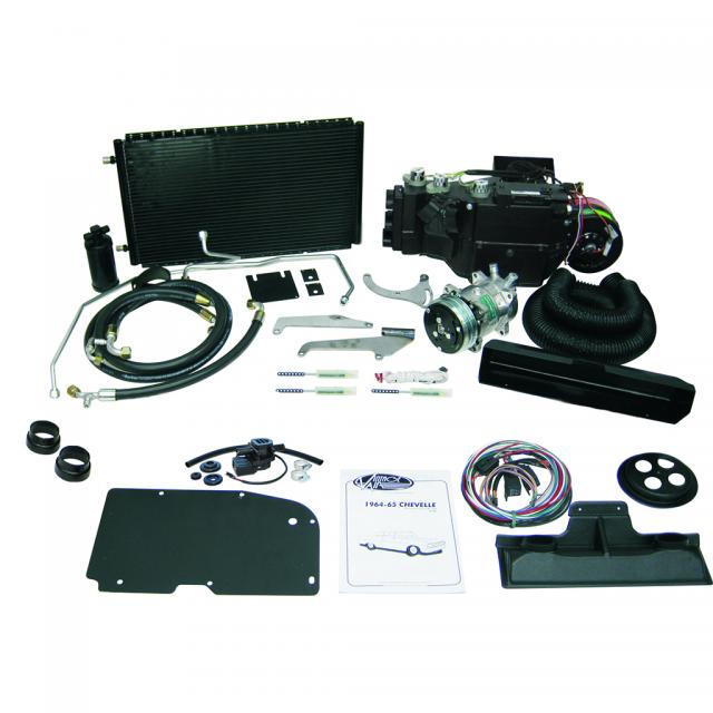 1964-65 Chevelle Vintage Air Complete Kit- Factory A/C