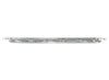 Door Sill Plate, Chrome W/ Bowtie, LH or RH, 1960-66 Chevt & GMC Truck